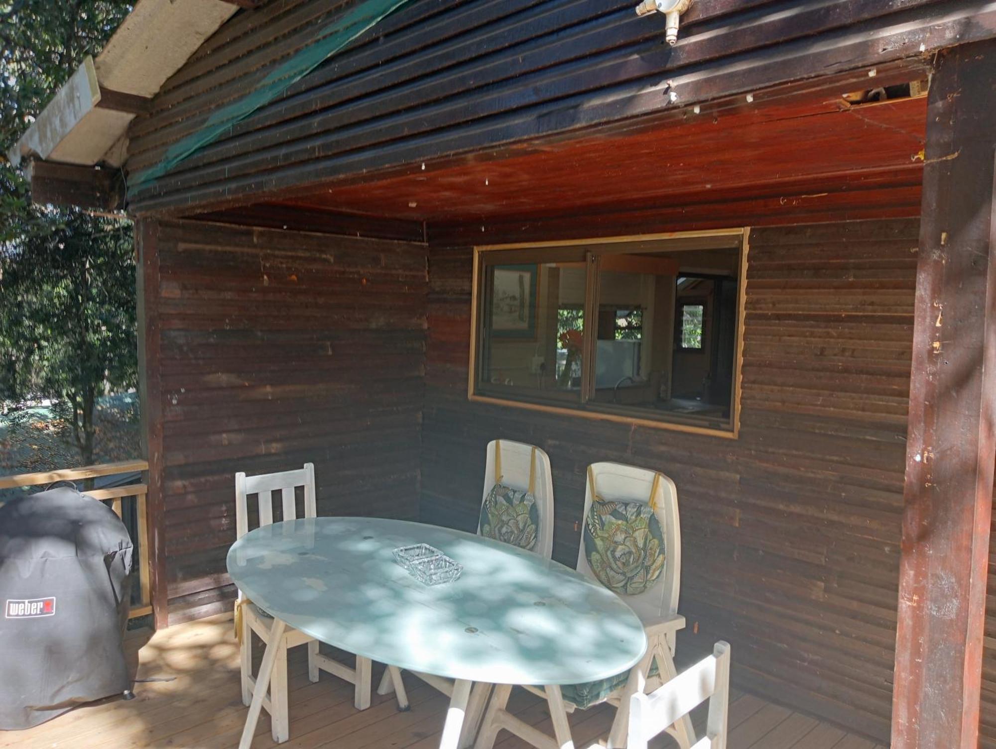 Nature'S Valley Health Retreat A Hide Away In The Forest Exterior foto