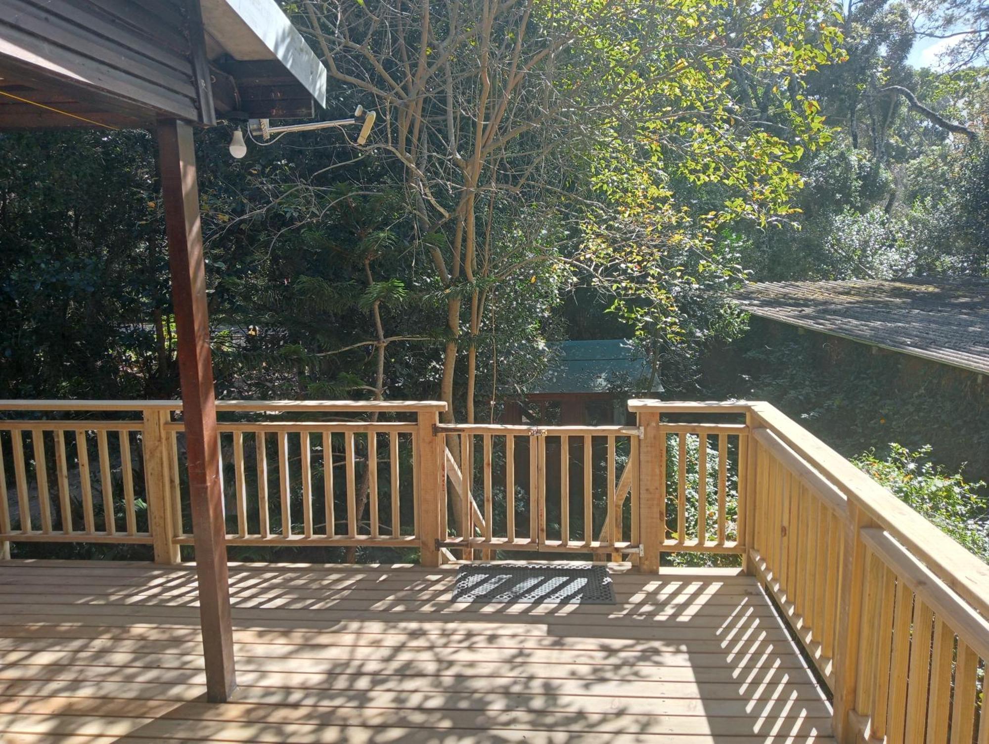 Nature'S Valley Health Retreat A Hide Away In The Forest Exterior foto