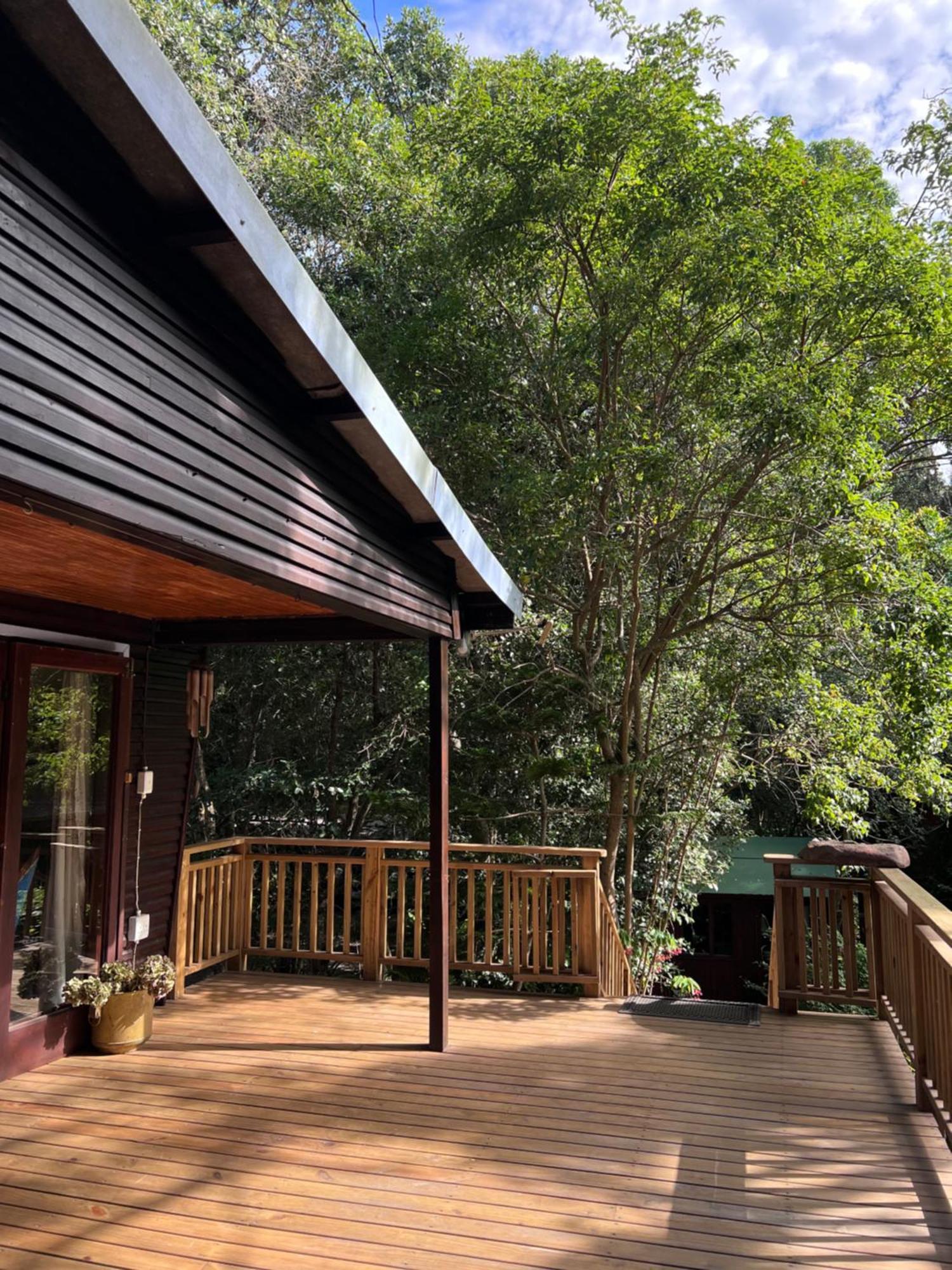 Nature'S Valley Health Retreat A Hide Away In The Forest Exterior foto